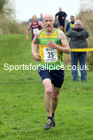 Senior Mens relay, 2021 Farringdon Open Cross Country, Sunderland . Photo: David T. Hewitson/Sports for All Pics
